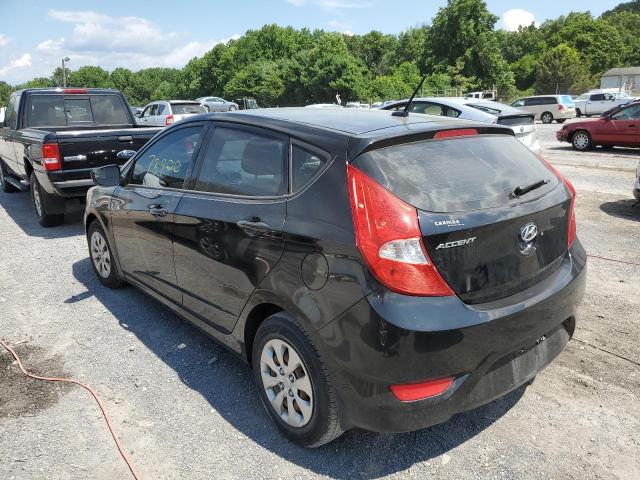 Photo 2 VIN: KMHCT5AE5FU222932 - HYUNDAI ACCENT GS 