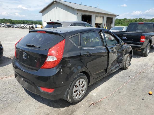 Photo 3 VIN: KMHCT5AE5FU222932 - HYUNDAI ACCENT GS 