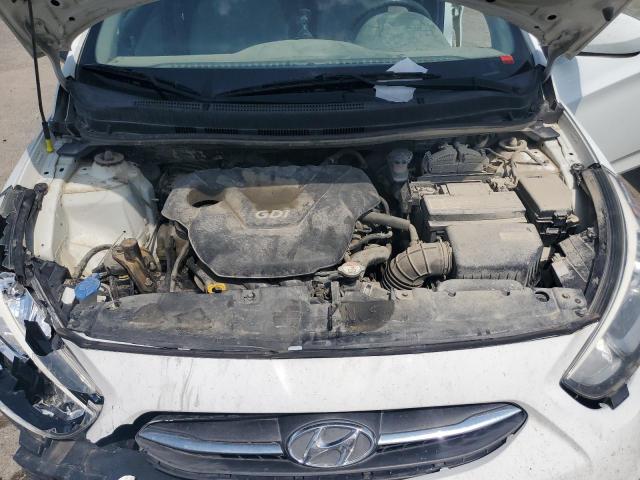 Photo 10 VIN: KMHCT5AE5FU226933 - HYUNDAI ACCENT GS 