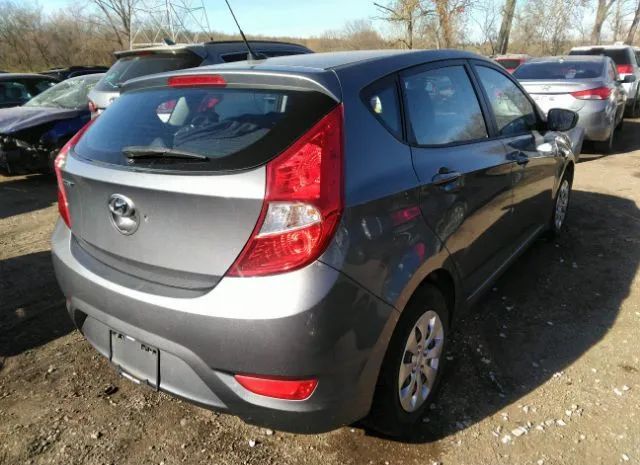 Photo 3 VIN: KMHCT5AE5FU227001 - HYUNDAI ACCENT 