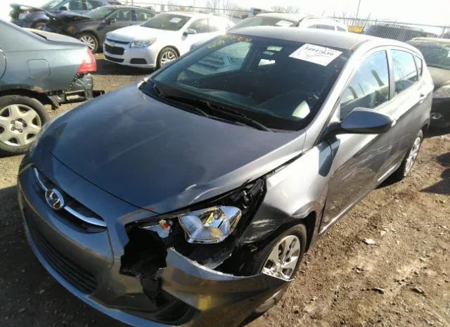 Photo 5 VIN: KMHCT5AE5FU227001 - HYUNDAI ACCENT 