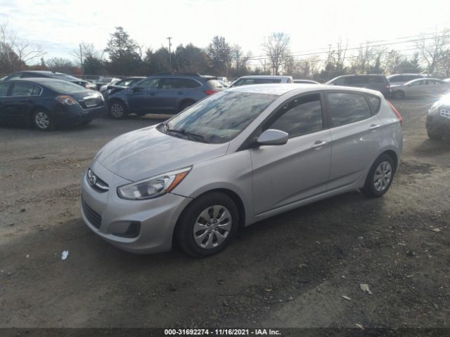 Photo 1 VIN: KMHCT5AE5FU229928 - HYUNDAI ACCENT 