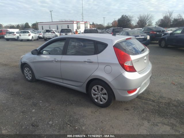 Photo 2 VIN: KMHCT5AE5FU229928 - HYUNDAI ACCENT 