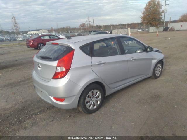 Photo 3 VIN: KMHCT5AE5FU229928 - HYUNDAI ACCENT 