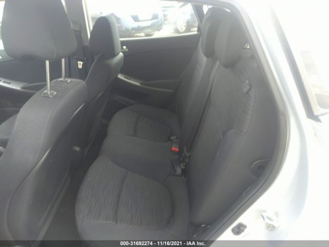 Photo 7 VIN: KMHCT5AE5FU229928 - HYUNDAI ACCENT 