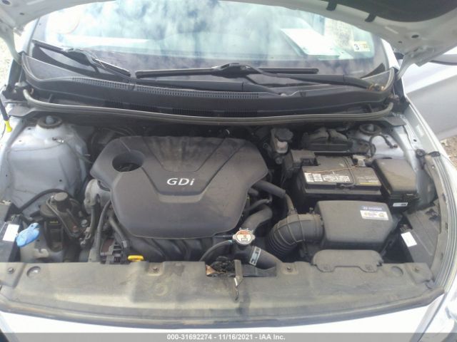 Photo 9 VIN: KMHCT5AE5FU229928 - HYUNDAI ACCENT 