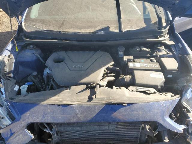 Photo 10 VIN: KMHCT5AE5FU231579 - HYUNDAI ACCENT GS 