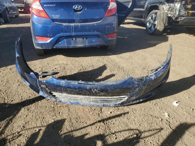 Photo 11 VIN: KMHCT5AE5FU231579 - HYUNDAI ACCENT GS 