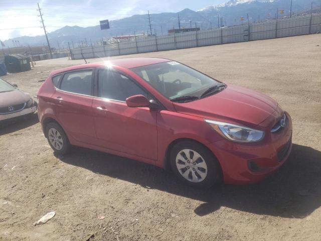 Photo 3 VIN: KMHCT5AE5FU233283 - HYUNDAI ACCENT GS 