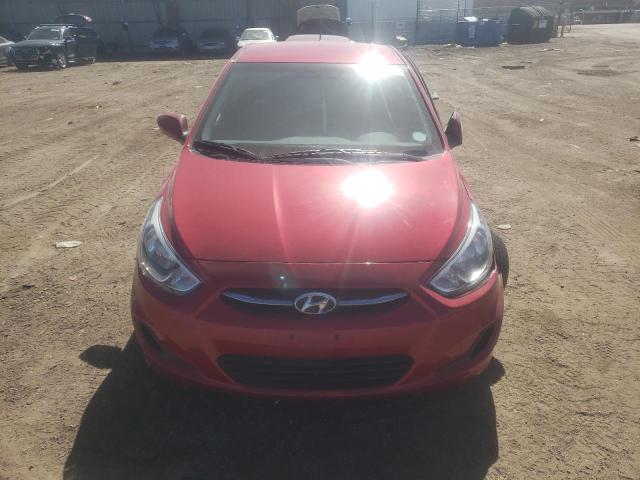 Photo 4 VIN: KMHCT5AE5FU233283 - HYUNDAI ACCENT GS 