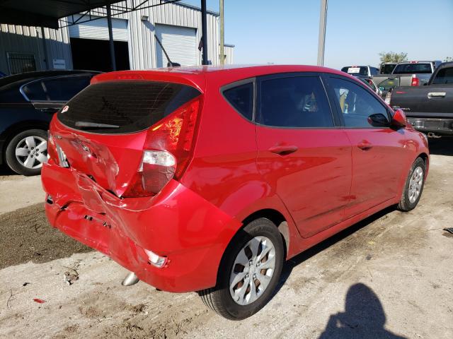 Photo 3 VIN: KMHCT5AE5GU239831 - HYUNDAI ACCENT SE 