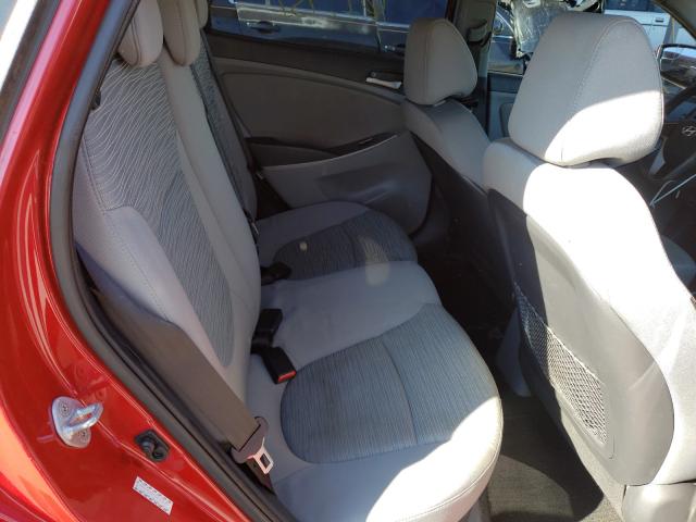 Photo 5 VIN: KMHCT5AE5GU239831 - HYUNDAI ACCENT SE 