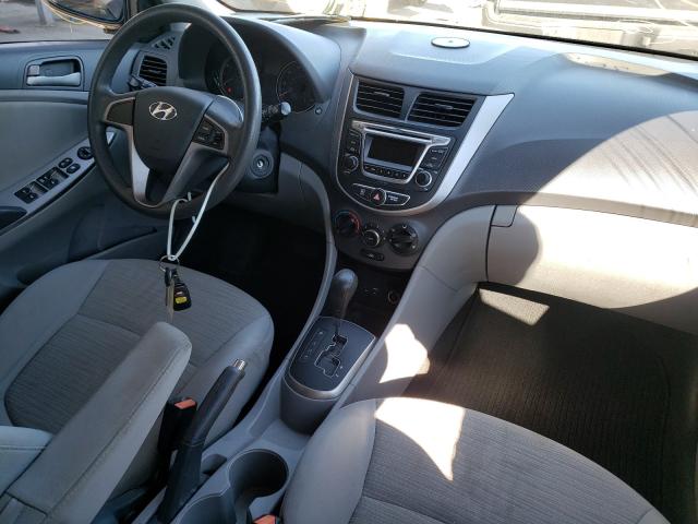 Photo 8 VIN: KMHCT5AE5GU239831 - HYUNDAI ACCENT SE 