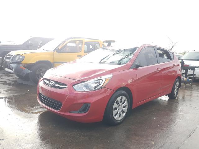 Photo 1 VIN: KMHCT5AE5GU244141 - HYUNDAI ACCENT SE 