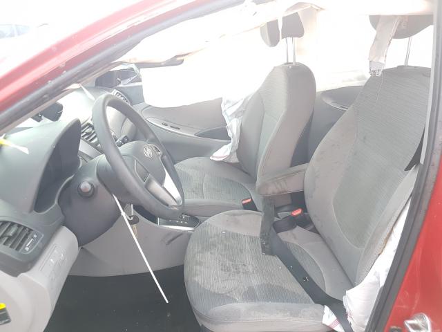 Photo 4 VIN: KMHCT5AE5GU244141 - HYUNDAI ACCENT SE 