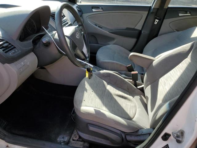 Photo 6 VIN: KMHCT5AE5GU248240 - HYUNDAI ACCENT 