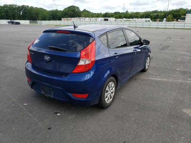 Photo 3 VIN: KMHCT5AE5GU251283 - HYUNDAI ACCENT SE 