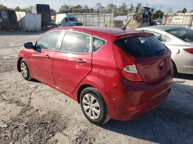 Photo 1 VIN: KMHCT5AE5GU253079 - HYUNDAI ACCENT 