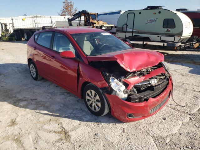 Photo 3 VIN: KMHCT5AE5GU253079 - HYUNDAI ACCENT 