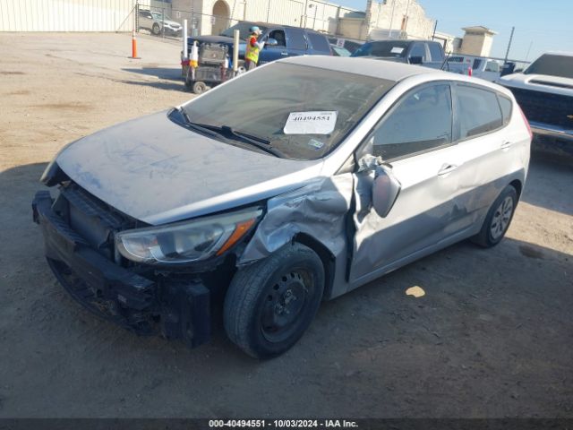 Photo 5 VIN: KMHCT5AE5GU255429 - HYUNDAI ACCENT 