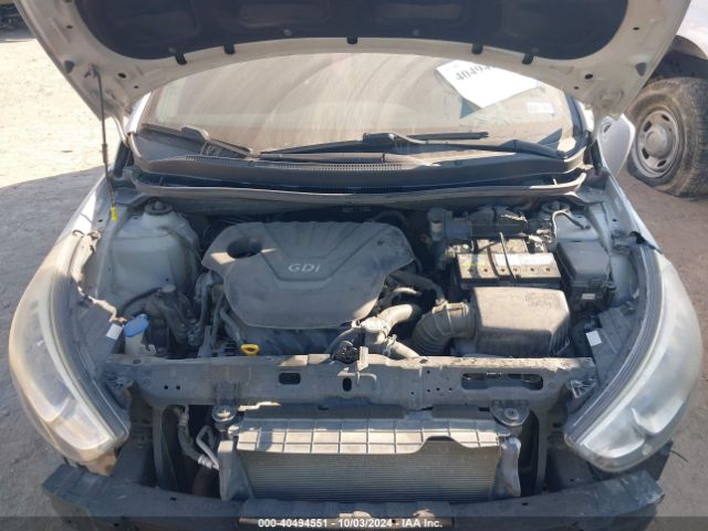 Photo 9 VIN: KMHCT5AE5GU255429 - HYUNDAI ACCENT 