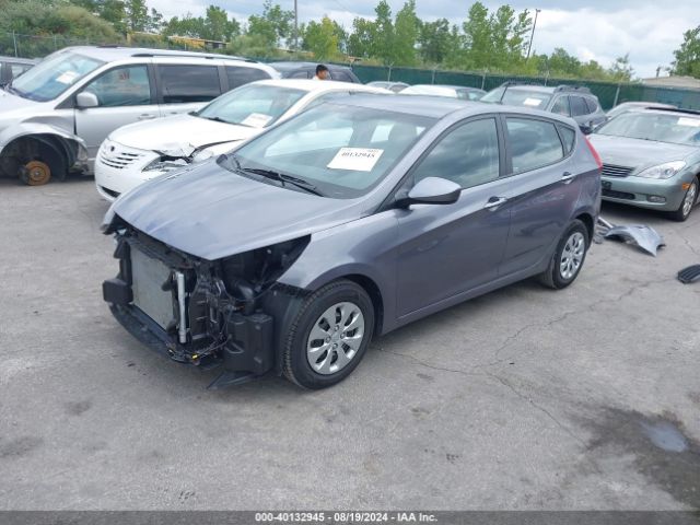 Photo 1 VIN: KMHCT5AE5GU264924 - HYUNDAI ACCENT 