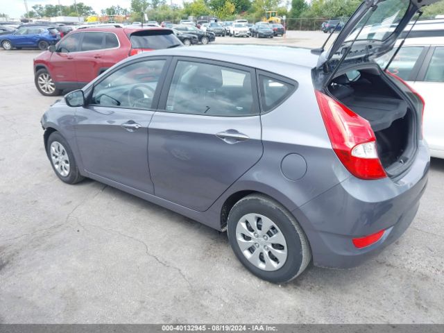 Photo 2 VIN: KMHCT5AE5GU264924 - HYUNDAI ACCENT 