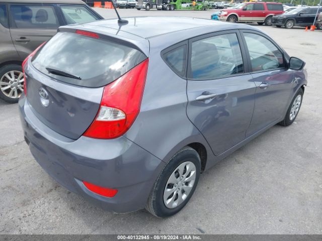 Photo 3 VIN: KMHCT5AE5GU264924 - HYUNDAI ACCENT 