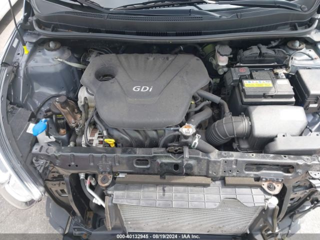 Photo 9 VIN: KMHCT5AE5GU264924 - HYUNDAI ACCENT 