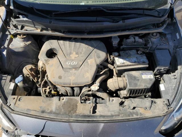 Photo 10 VIN: KMHCT5AE5GU265748 - HYUNDAI ACCENT 