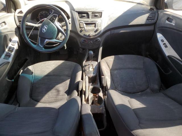 Photo 7 VIN: KMHCT5AE5GU265748 - HYUNDAI ACCENT 