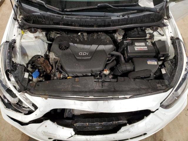 Photo 10 VIN: KMHCT5AE5GU272120 - HYUNDAI ACCENT 