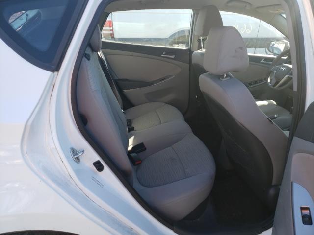 Photo 5 VIN: KMHCT5AE5GU272781 - HYUNDAI ACCENT SE 