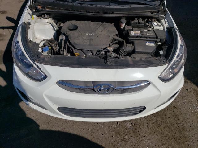 Photo 6 VIN: KMHCT5AE5GU272781 - HYUNDAI ACCENT SE 