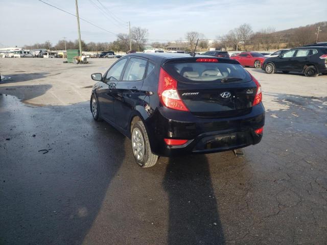 Photo 2 VIN: KMHCT5AE5GU273977 - HYUNDAI ACCENT SE 