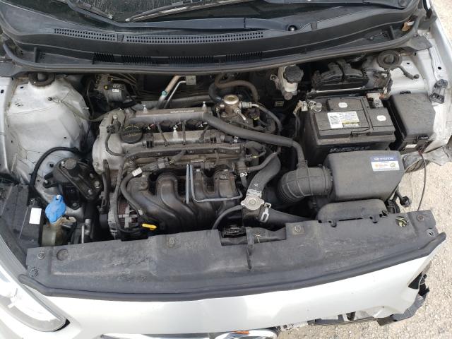 Photo 6 VIN: KMHCT5AE5GU274854 - HYUNDAI ACCENT SE 