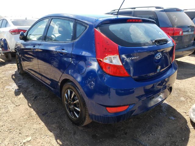 Photo 2 VIN: KMHCT5AE5GU278547 - HYUNDAI ACCENT 