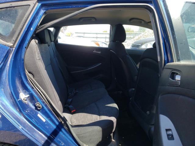 Photo 5 VIN: KMHCT5AE5GU278547 - HYUNDAI ACCENT 