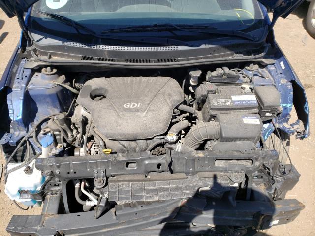 Photo 6 VIN: KMHCT5AE5GU278547 - HYUNDAI ACCENT 