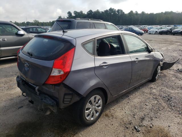 Photo 3 VIN: KMHCT5AE5GU283635 - HYUNDAI ACCENT SE 