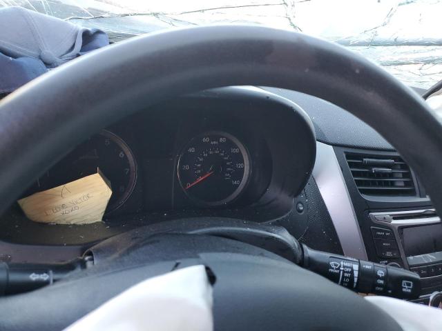 Photo 8 VIN: KMHCT5AE5GU285434 - HYUNDAI ACCENT 