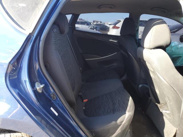 Photo 9 VIN: KMHCT5AE5GU285434 - HYUNDAI ACCENT 