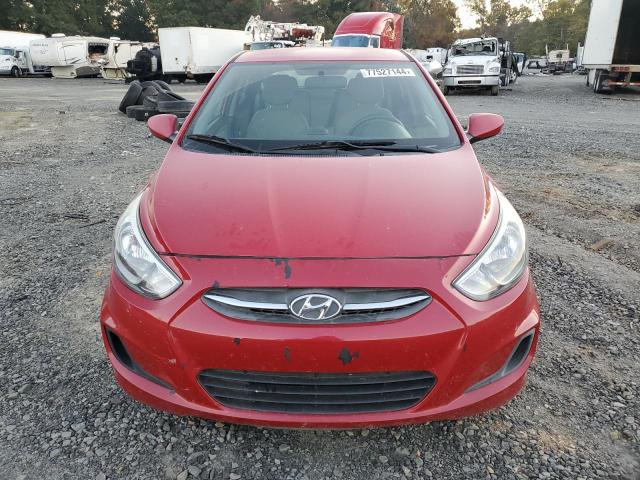 Photo 4 VIN: KMHCT5AE5GU285918 - HYUNDAI ACCENT SE 