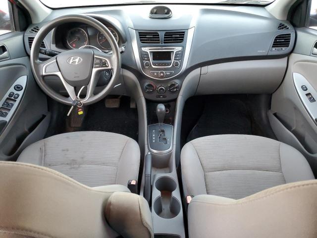 Photo 7 VIN: KMHCT5AE5GU285918 - HYUNDAI ACCENT SE 