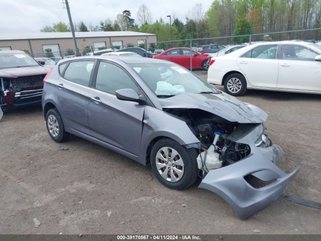 Photo 0 VIN: KMHCT5AE5GU289077 - HYUNDAI ACCENT 