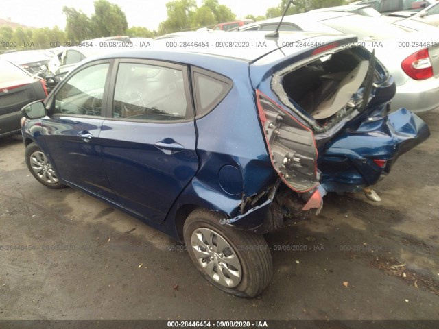 Photo 2 VIN: KMHCT5AE5GU289497 - HYUNDAI ACCENT 