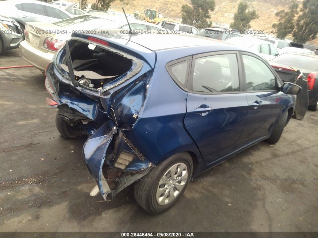 Photo 3 VIN: KMHCT5AE5GU289497 - HYUNDAI ACCENT 