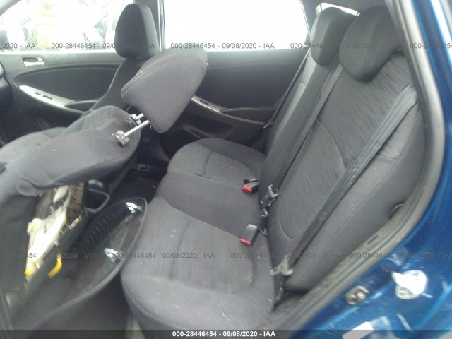 Photo 7 VIN: KMHCT5AE5GU289497 - HYUNDAI ACCENT 