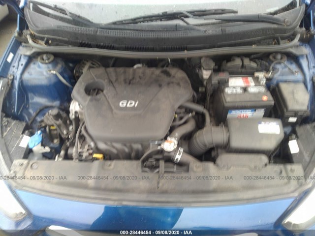 Photo 9 VIN: KMHCT5AE5GU289497 - HYUNDAI ACCENT 