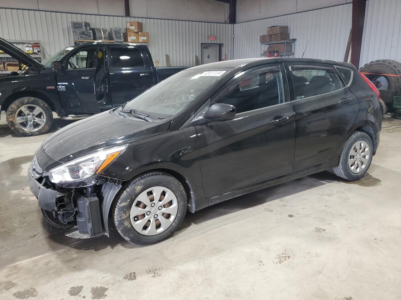 Photo 0 VIN: KMHCT5AE5GU294697 - HYUNDAI ACCENT 